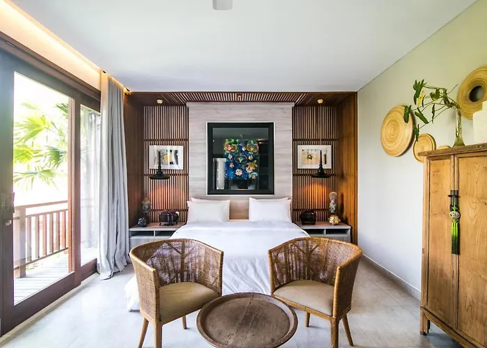 Bed and breakfast La Ocean Bali *