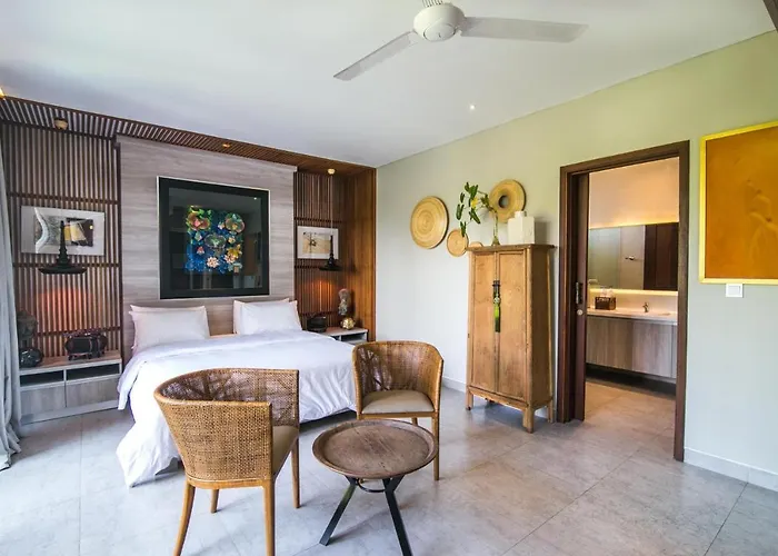 La Ocean Bali Bed and breakfast Canggu