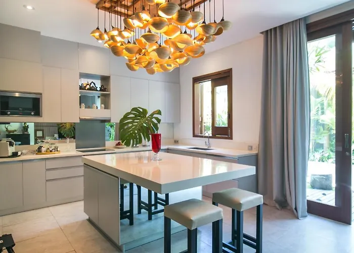 La Ocean Bali Bed and breakfast