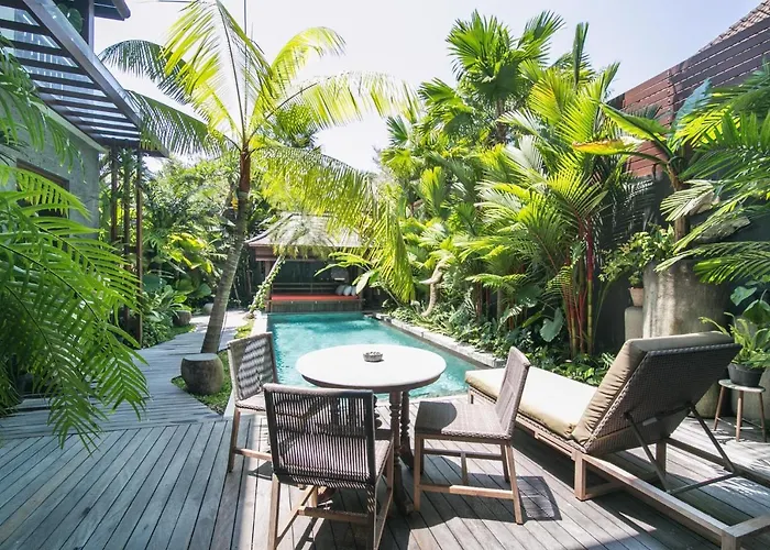Bed and breakfast La Ocean Bali Canggu