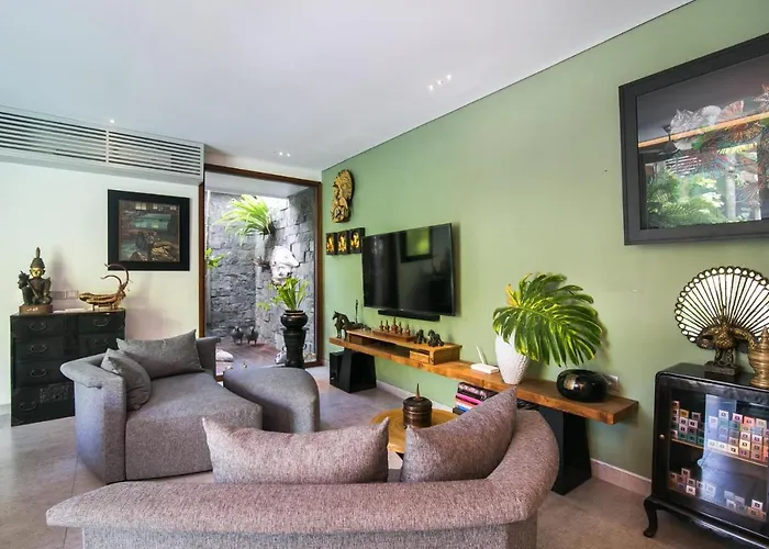 La Ocean Bali Bed and breakfast