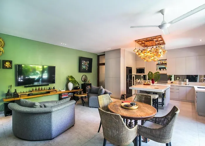 La Ocean Bali Bed and breakfast Canggu