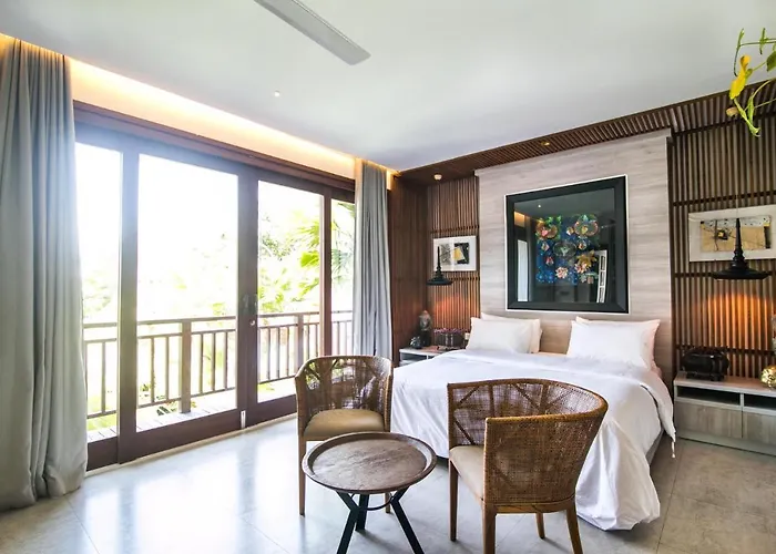 Bed and breakfast La Ocean Bali
