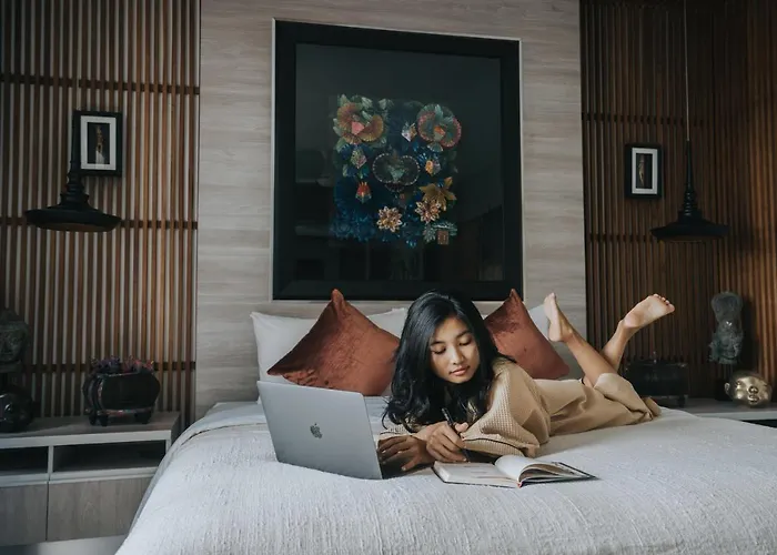 La Ocean Bali Bed and breakfast *