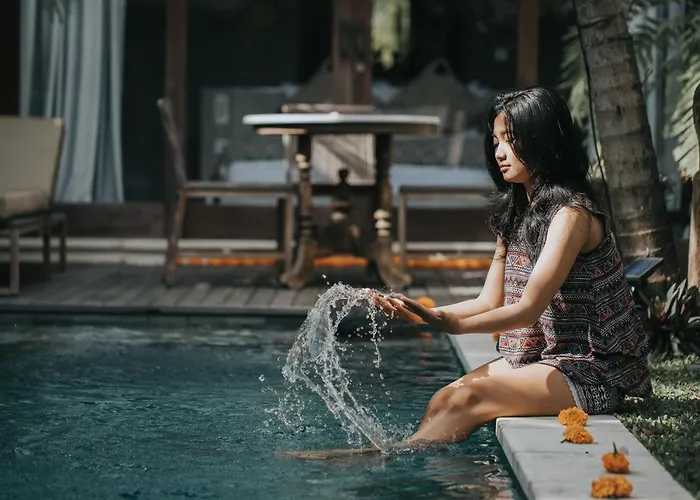 Bed and breakfast La Ocean Bali Canggu