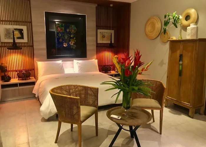La Ocean Bali Bed and breakfast Canggu