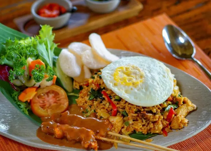 Bed and breakfast La Ocean Bali