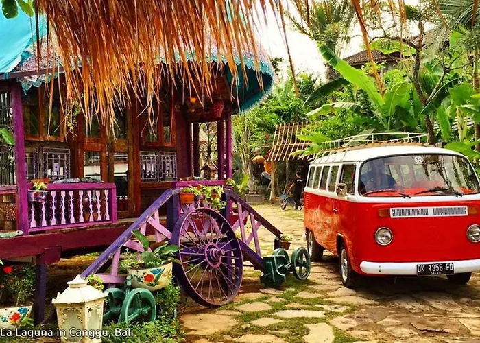 La Ocean Bali Bed and breakfast Canggu