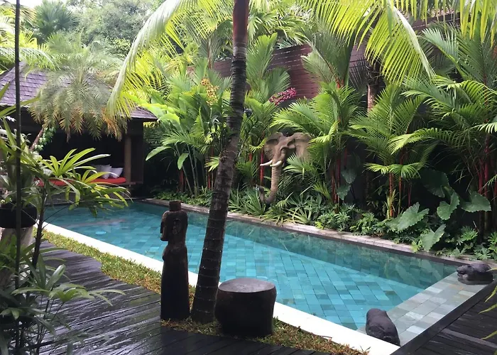 Bed and breakfast La Ocean Bali Canggu
