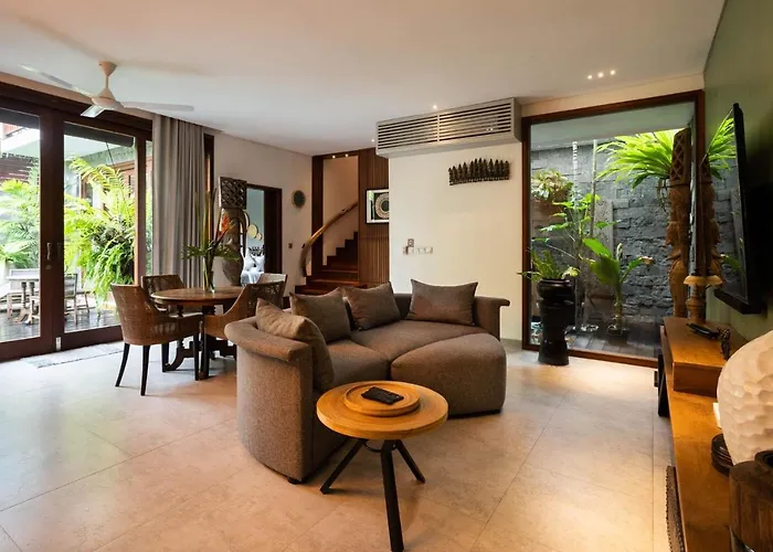 La Ocean Bali Bed and breakfast *